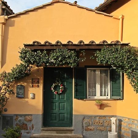 Casa Vacanze Nives Tuscania Eksteriør bilde