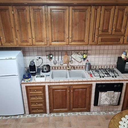 Casa Vacanze Nives Tuscania Eksteriør bilde