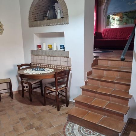 Casa Vacanze Nives Tuscania Eksteriør bilde