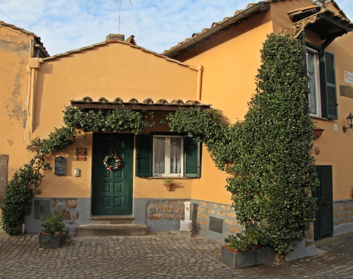 Casa Vacanze Nives Tuscania Eksteriør bilde