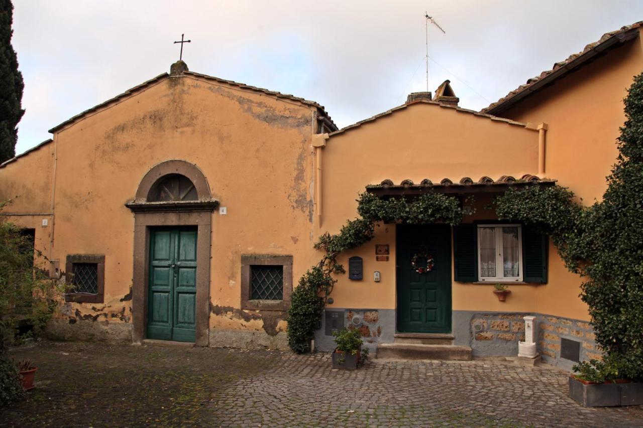 Casa Vacanze Nives Tuscania Eksteriør bilde