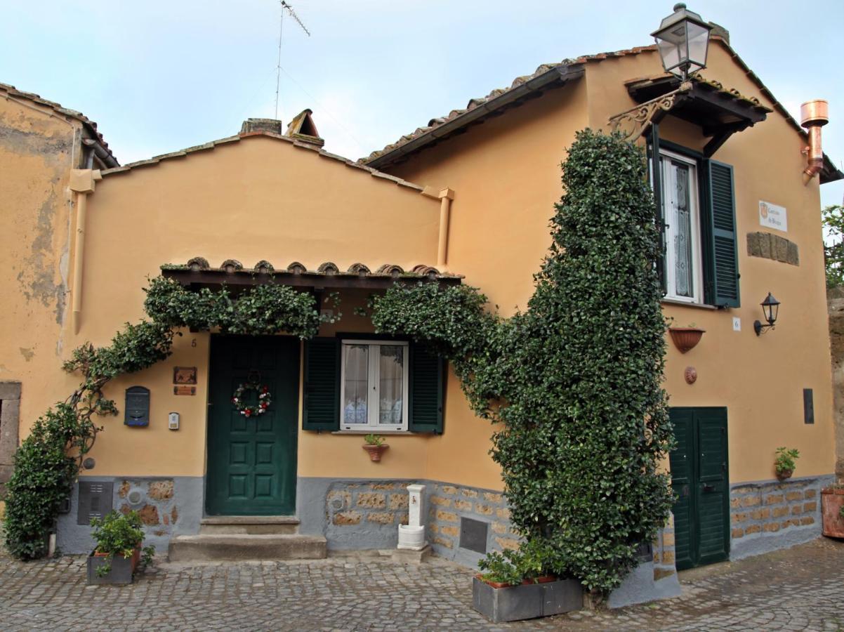 Casa Vacanze Nives Tuscania Eksteriør bilde