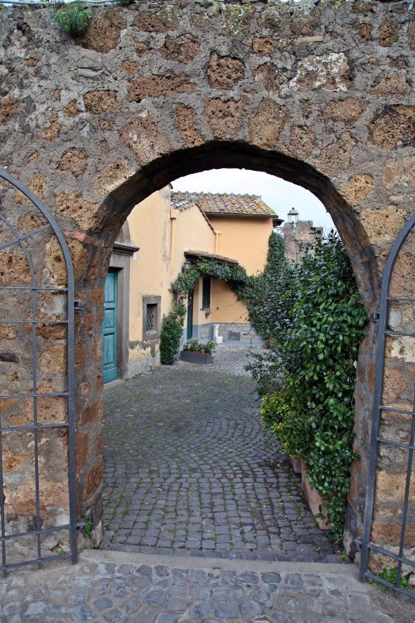 Casa Vacanze Nives Tuscania Eksteriør bilde