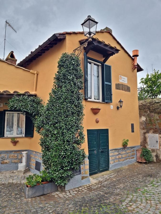 Casa Vacanze Nives Tuscania Eksteriør bilde