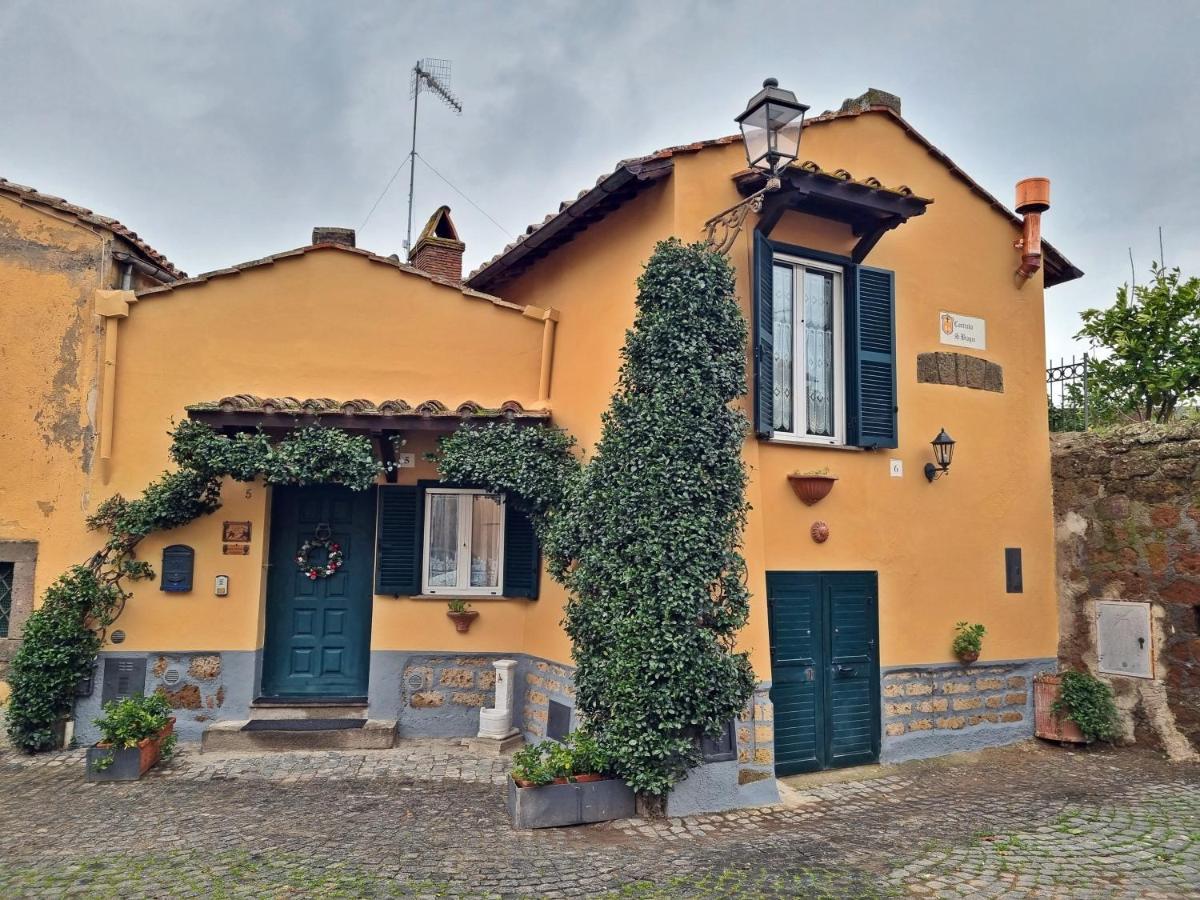 Casa Vacanze Nives Tuscania Eksteriør bilde