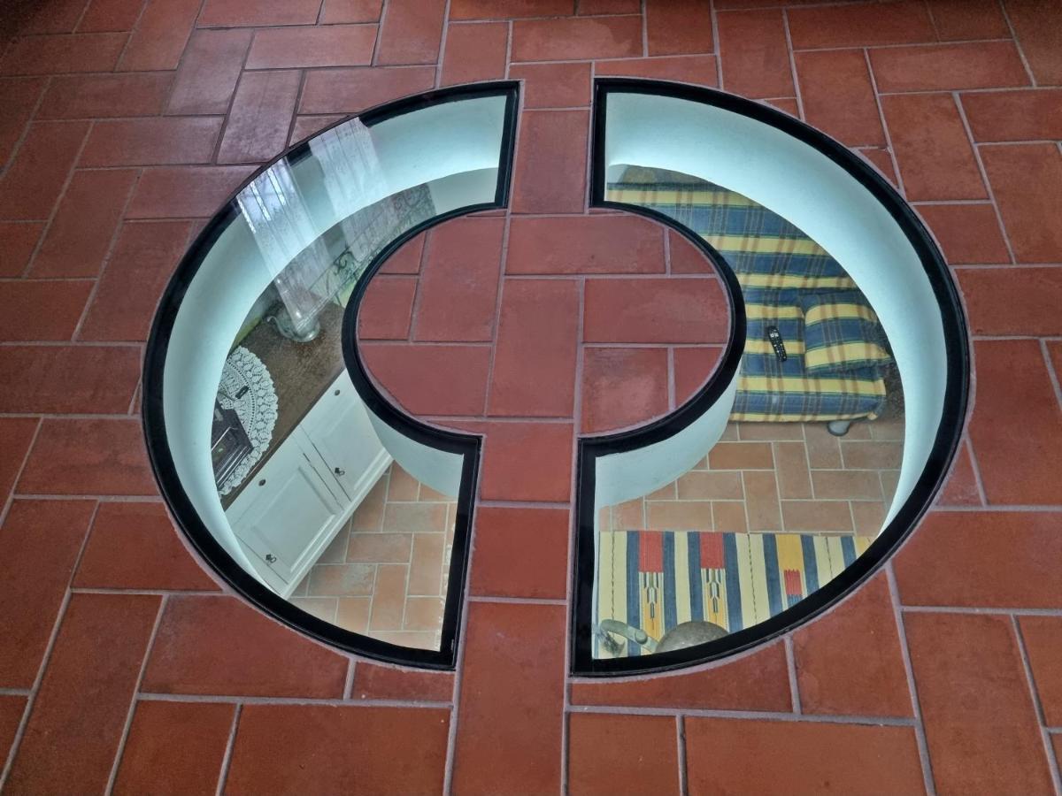 Casa Vacanze Nives Tuscania Eksteriør bilde