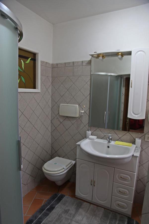 Casa Vacanze Nives Tuscania Eksteriør bilde