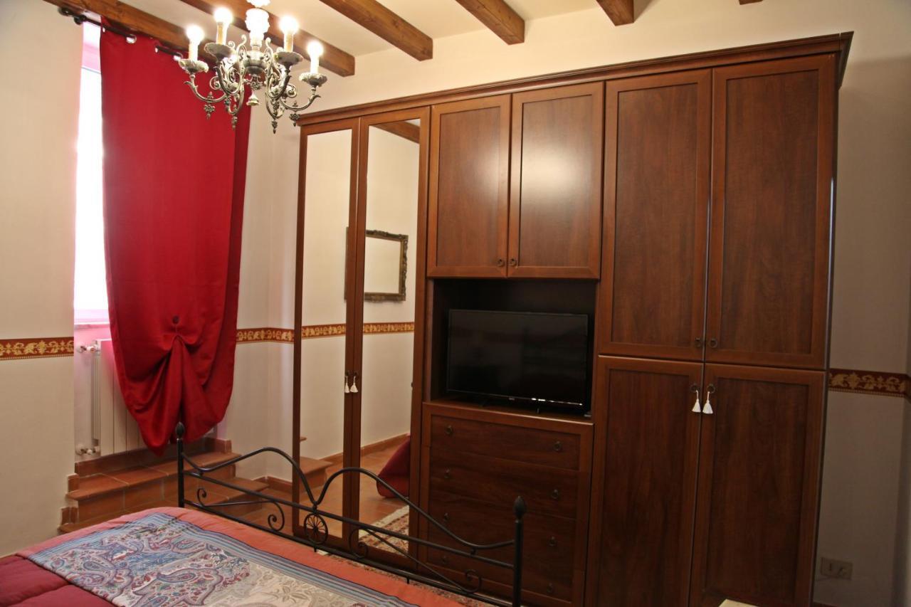 Casa Vacanze Nives Tuscania Eksteriør bilde