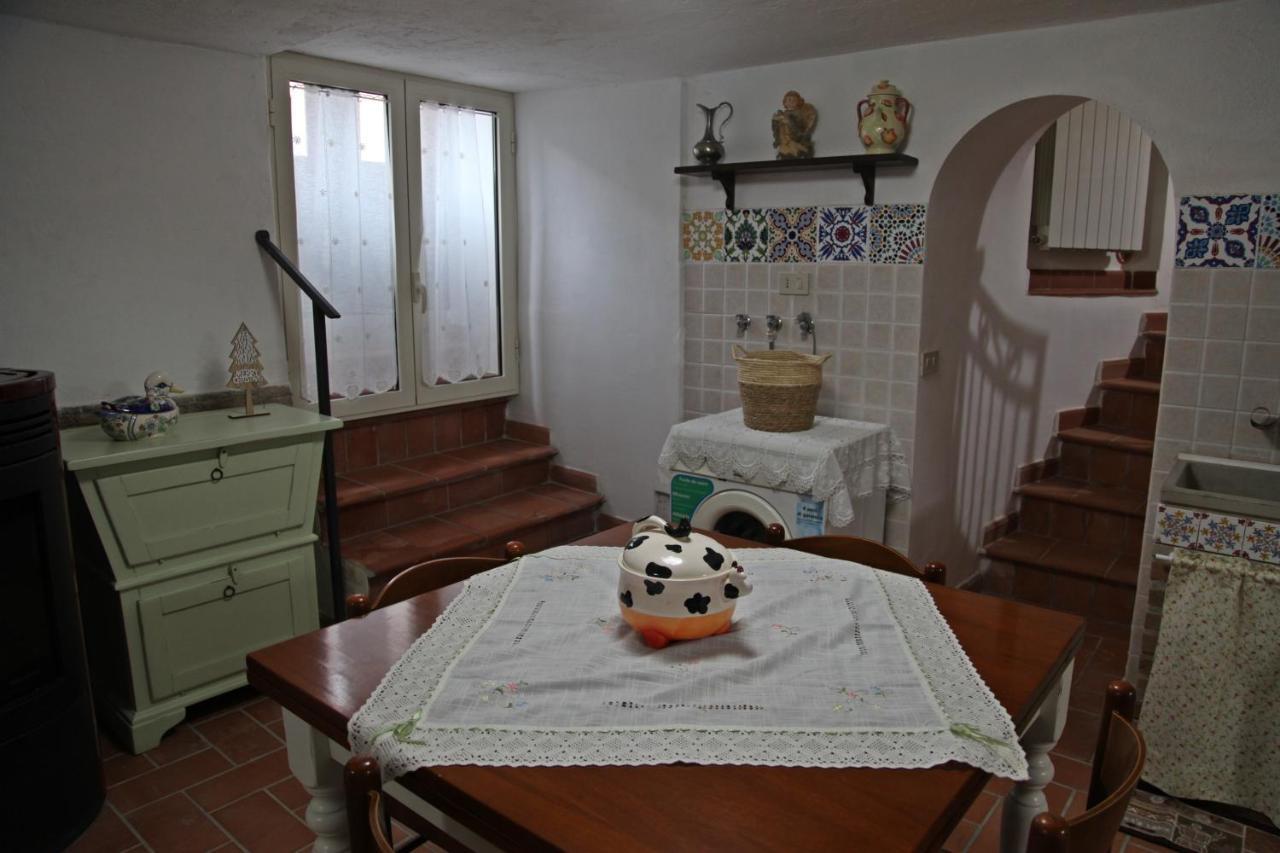 Casa Vacanze Nives Tuscania Eksteriør bilde