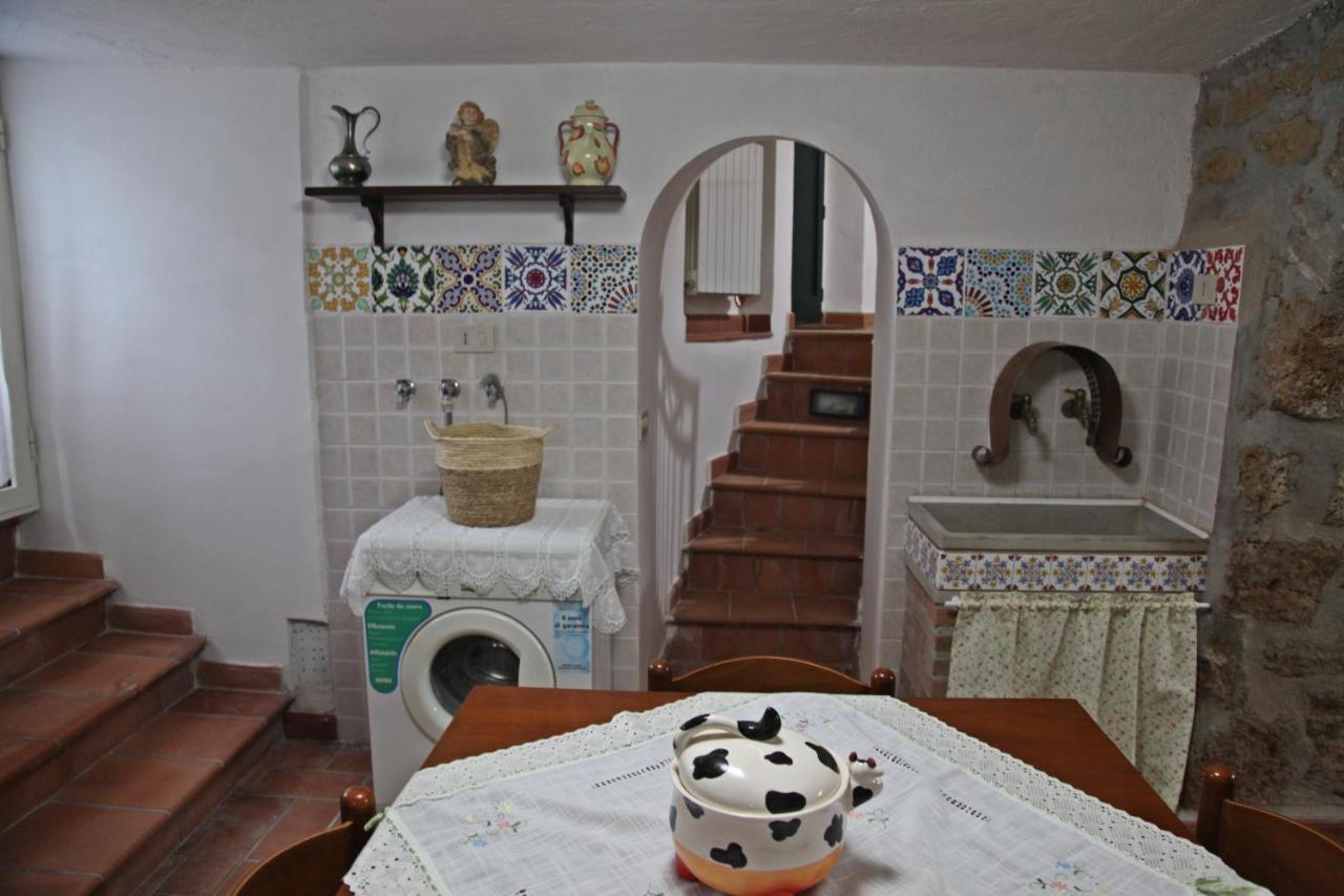 Casa Vacanze Nives Tuscania Eksteriør bilde