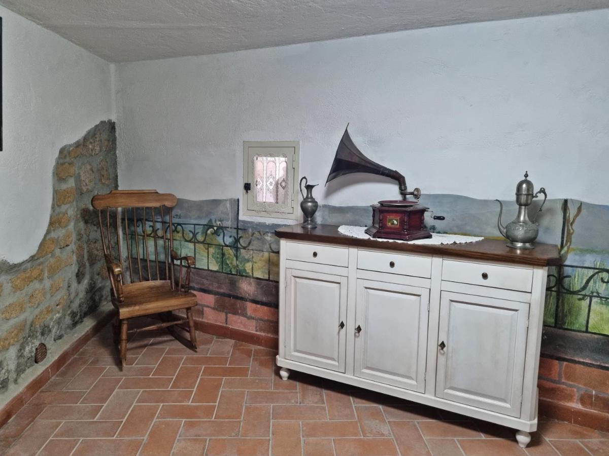 Casa Vacanze Nives Tuscania Eksteriør bilde