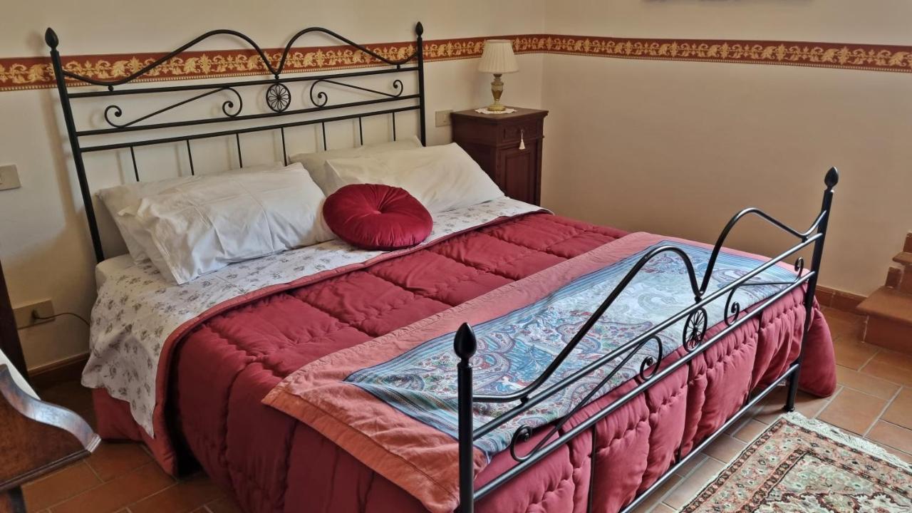 Casa Vacanze Nives Tuscania Eksteriør bilde