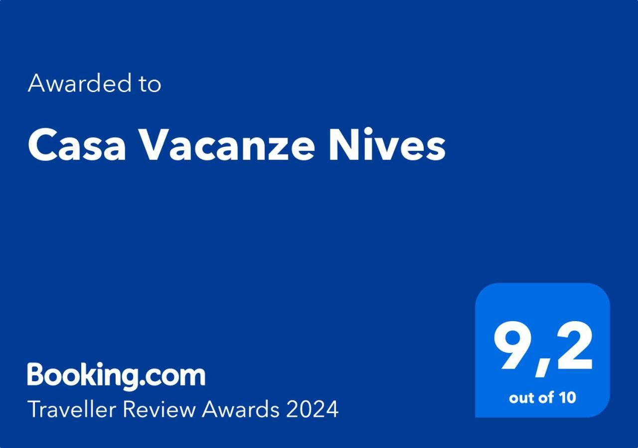 Casa Vacanze Nives Tuscania Eksteriør bilde