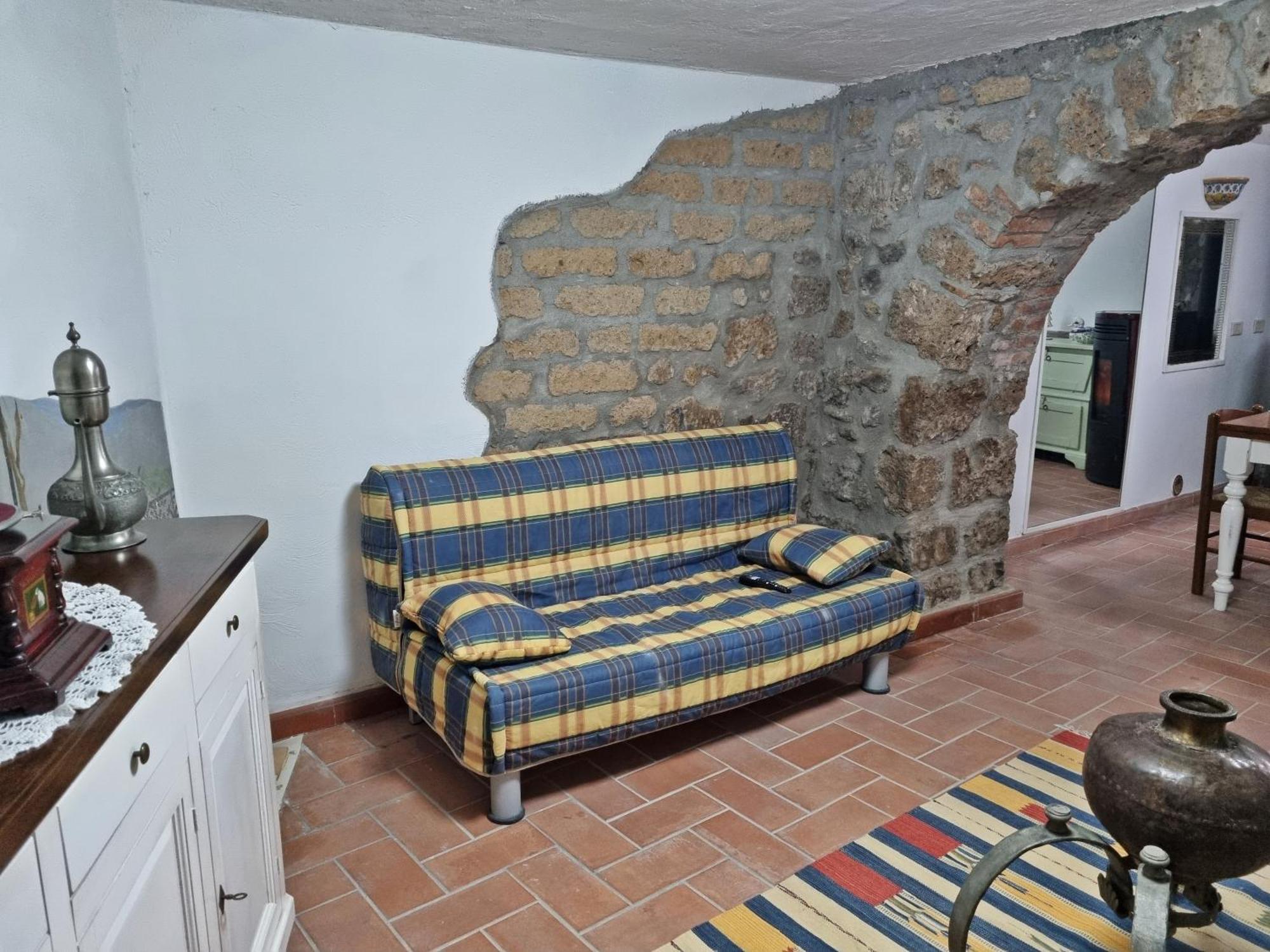 Casa Vacanze Nives Tuscania Eksteriør bilde