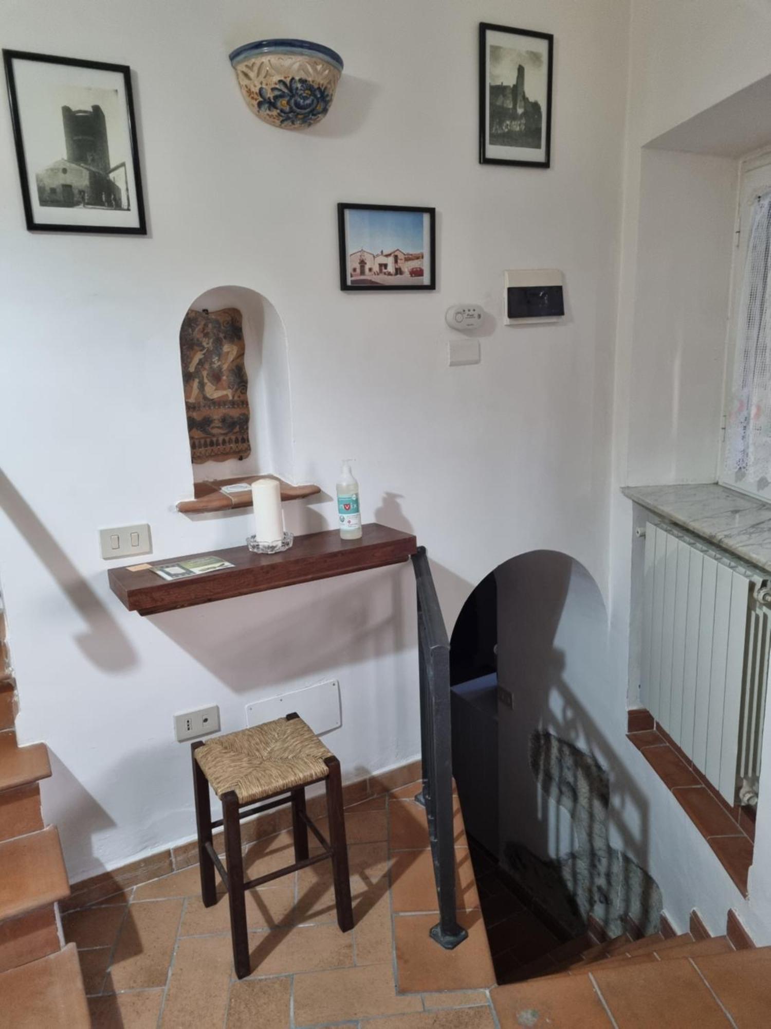 Casa Vacanze Nives Tuscania Eksteriør bilde