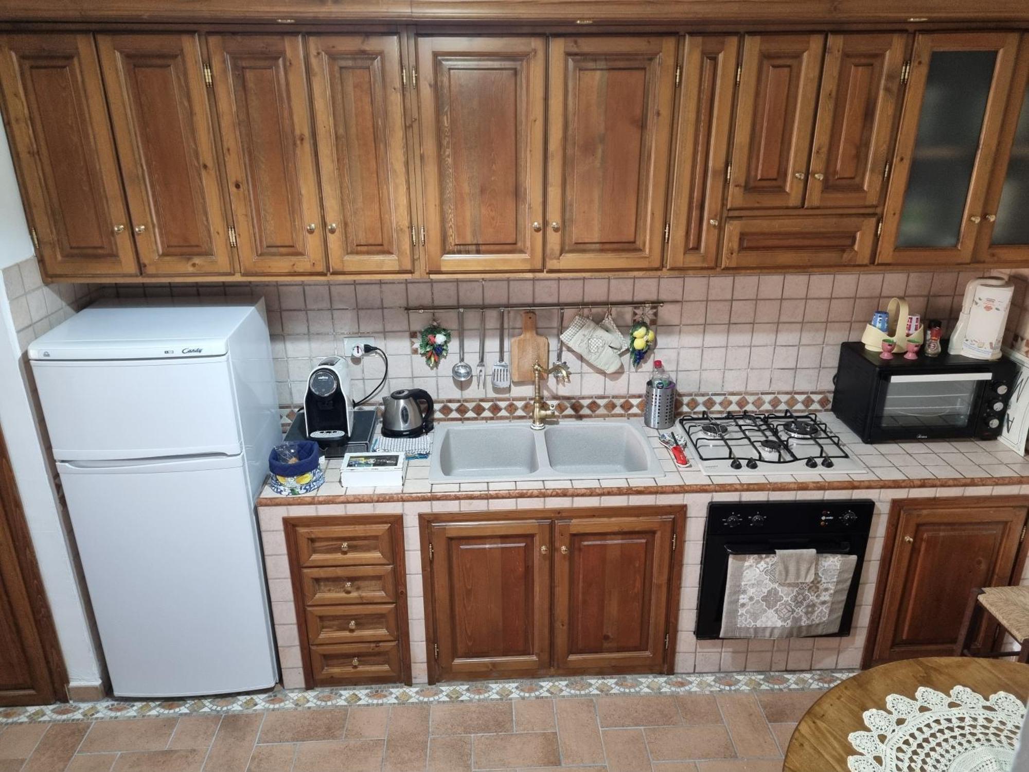Casa Vacanze Nives Tuscania Eksteriør bilde