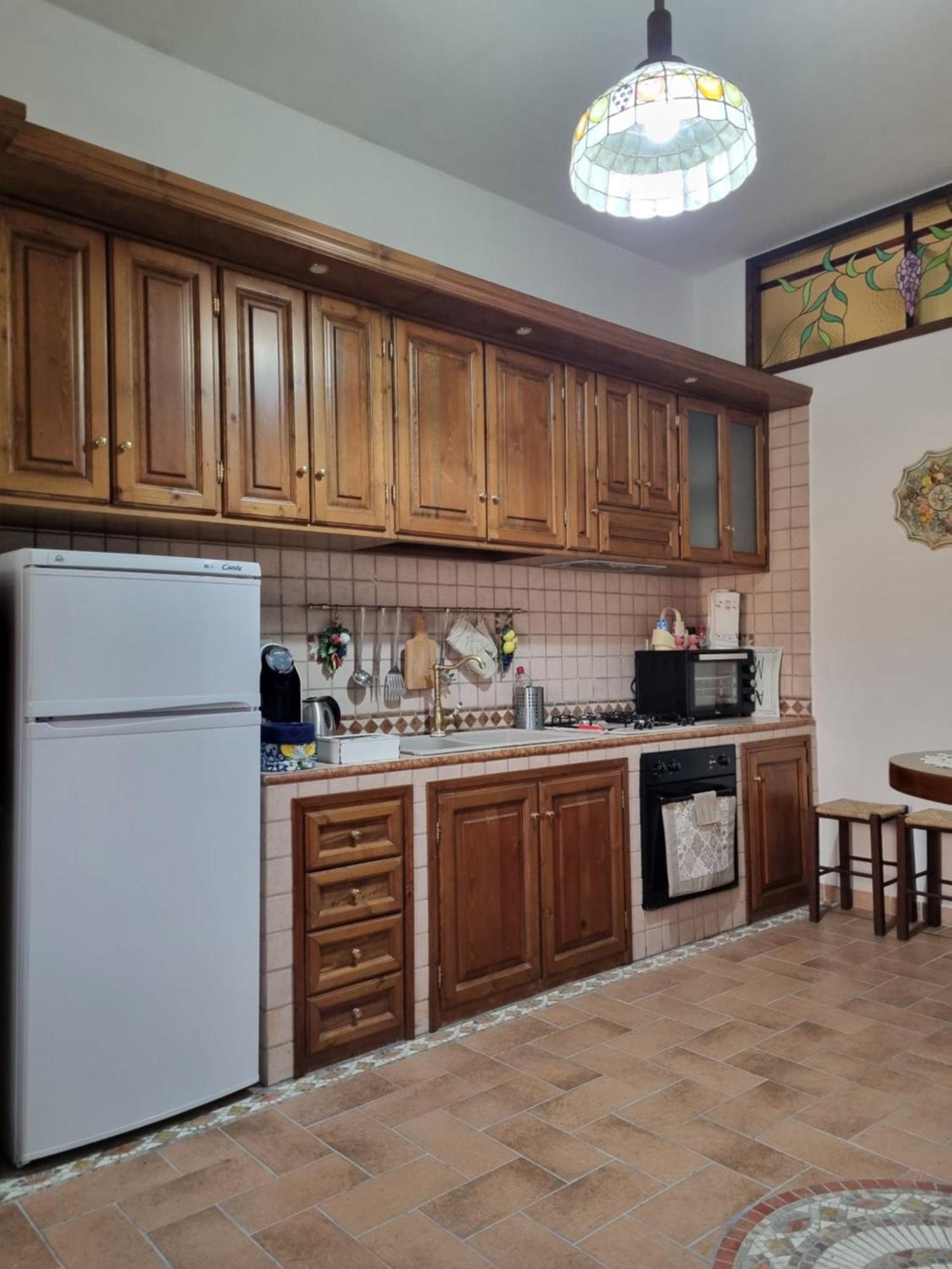Casa Vacanze Nives Tuscania Eksteriør bilde